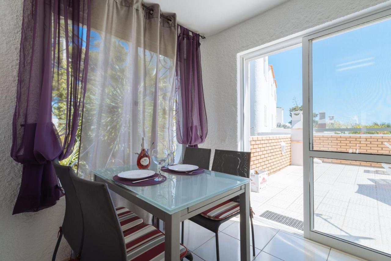 Apartment Tropicos Карвоейру Екстер'єр фото